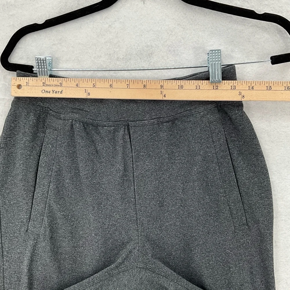 Lululemon Intent Jogger “30”  Heathered Black Small‎